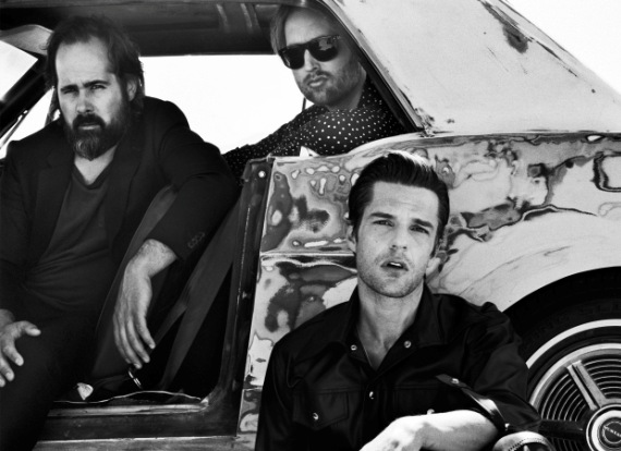 The Killers, American Rockband, all Members