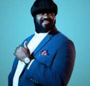 Us singer Gregory Porter